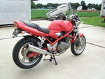 �������� �� ������ �������� Suzuki Bandit400 1993 ���� 7